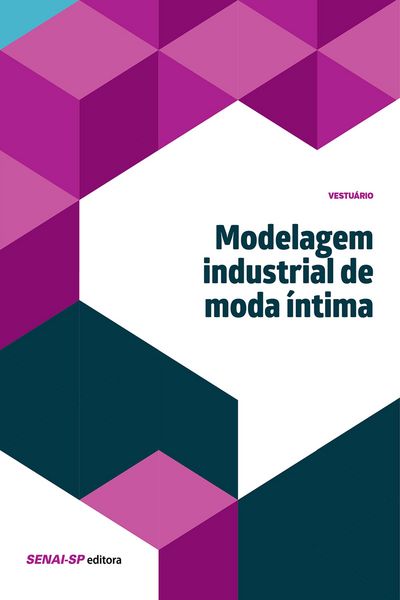 Produktbild: Modelagem industrial de moda &iacute;ntima