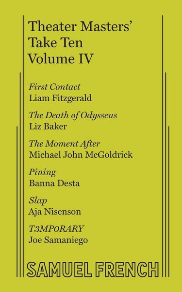 Produktbild: Theater Masters' Take Ten Vol. 4