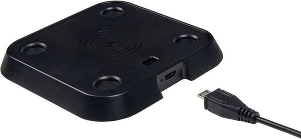 Produktbild: Gardigo Fly Scare profi inductive 25165 Insektenvertreiber Abschreckung (B x H x T) 95 x 265 x 95 mm Schwarz 1 St.