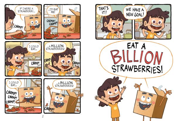 Produktbild: Box Tales: Grow, Strawberries, Grow!
