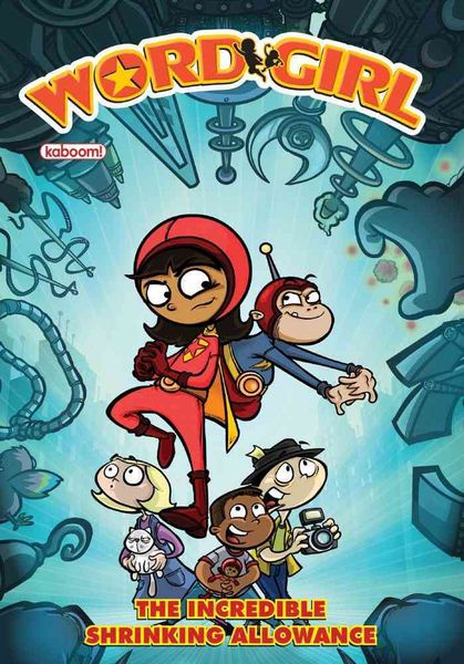 Produktbild: Wordgirl Incredible Shrinking