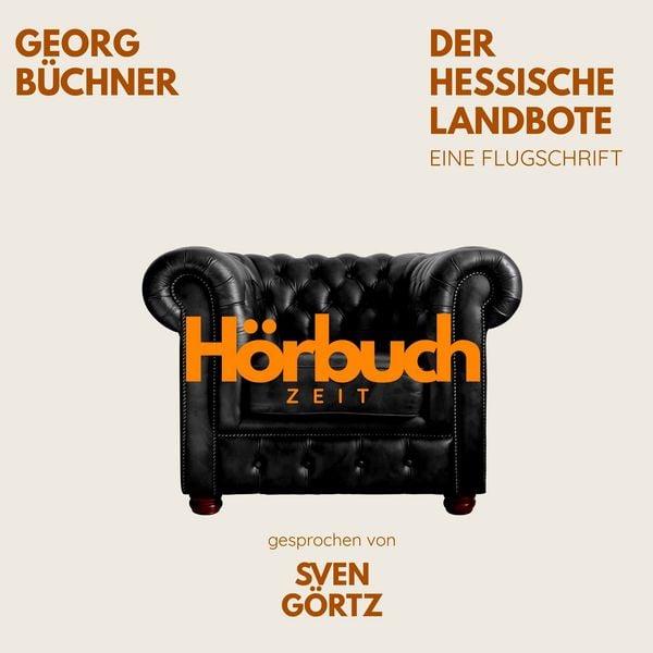 Produktbild: Der Hessische Landbote. Eine Flugschrift.