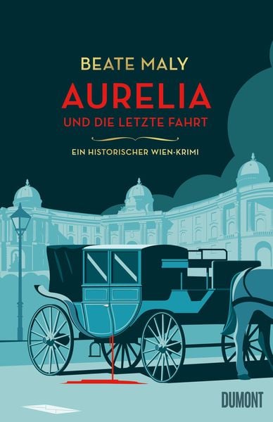 Produktbild: Aurelia und die letzte Fahrt
