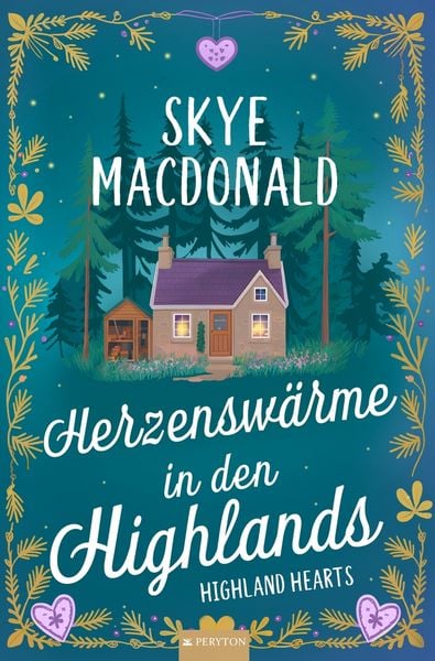 Produktbild: Herzensw&auml;rme in den Highlands