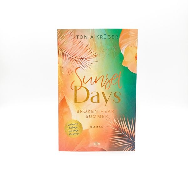 Produktbild: Broken Heart Summer &ndash; Sunset Days