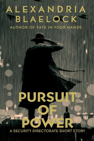 Produktbild: Pursuit of Power