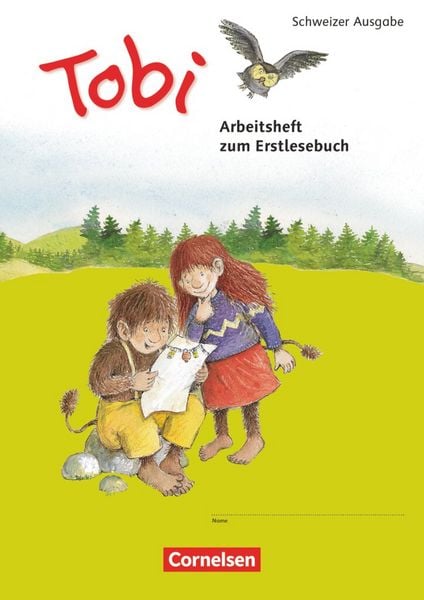 Produktbild: Tobi - Schweiz - Neubearbeitung 2015 - 1. Schuljahr