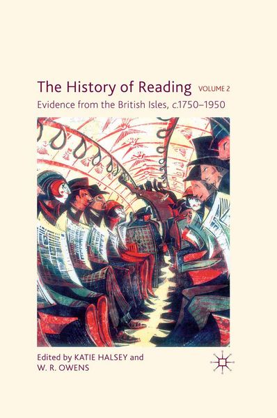 Produktbild: The History of Reading, Volume 2