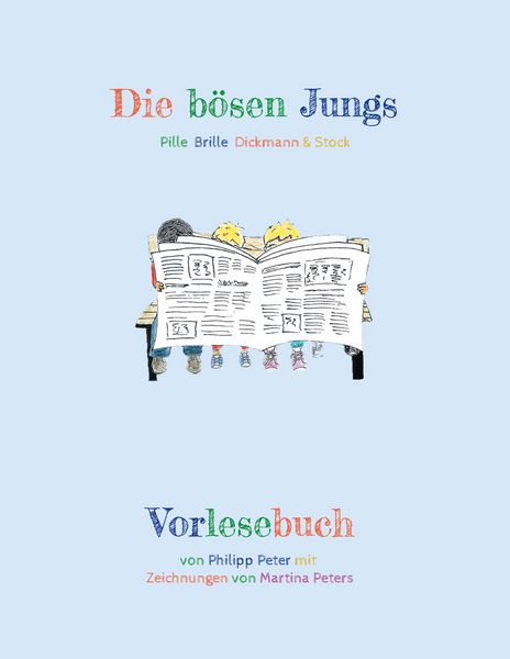 Produktbild: Die b&ouml;sen Jungs