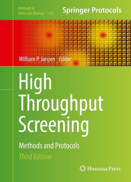 Produktbild: High Throughput Screening