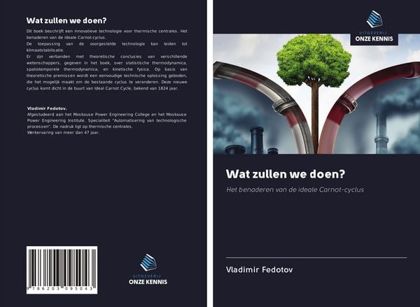 Produktbild: Wat zullen we doen?