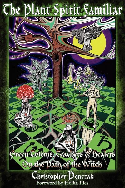 Produktbild: The Plant Spirit Familiar