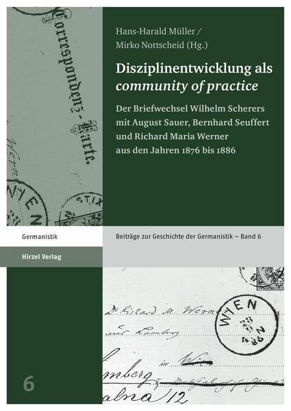 Produktbild: Disziplinentwicklung als "community of practice"