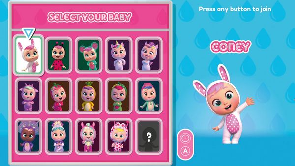 Produktbild: Cry Babies Magic Tears: The Big Game (CIAB)