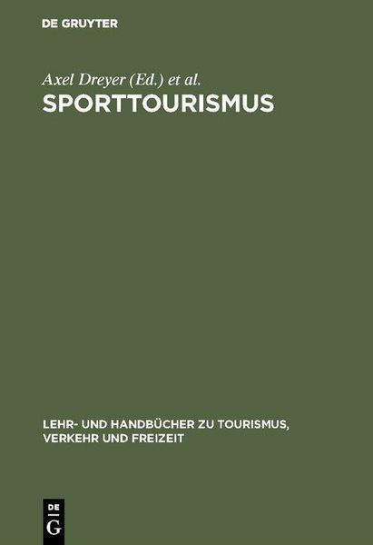 Produktbild: Sporttourismus
