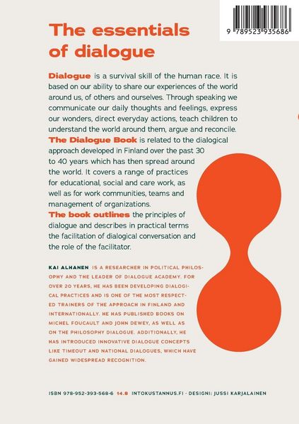 Produktbild: The Dialogue Book