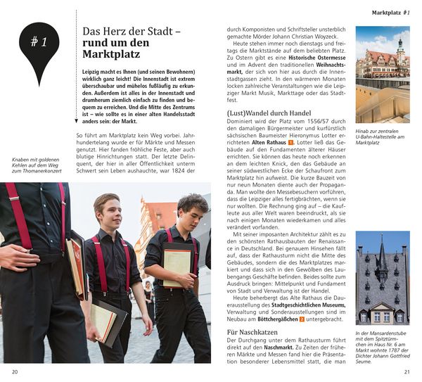Produktbild: DuMont direkt Reisef&uuml;hrer Leipzig