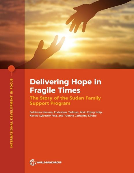 Produktbild: Delivering Hope in Fragile Times