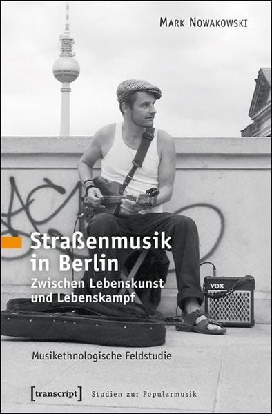 Produktbild: Stra&szlig;enmusik in Berlin