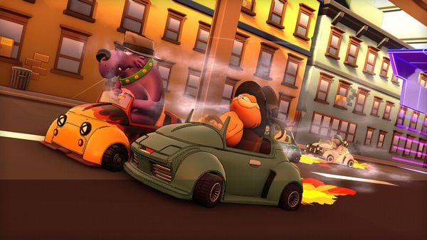Produktbild: Garfield Kart 2 - All you can drift