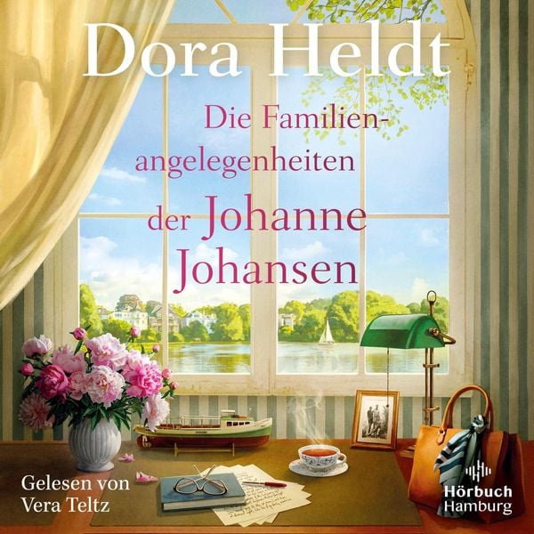 Produktbild: Die Familienangelegenheiten der Johanne Johansen