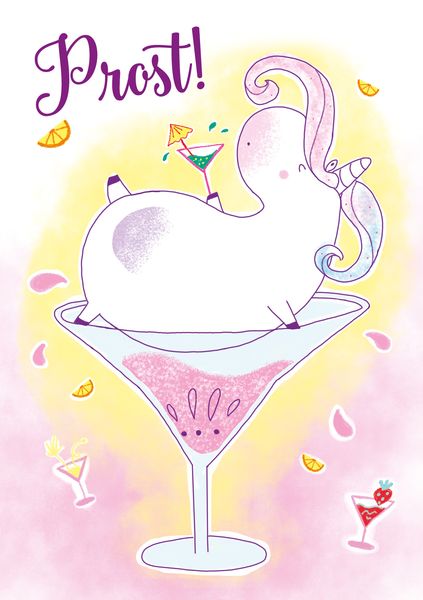 Produktbild: Selfie Time! Unicorn