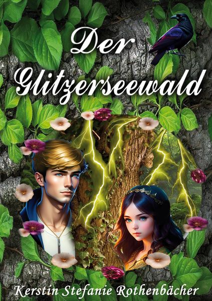 Produktbild: Der Glitzerseewald