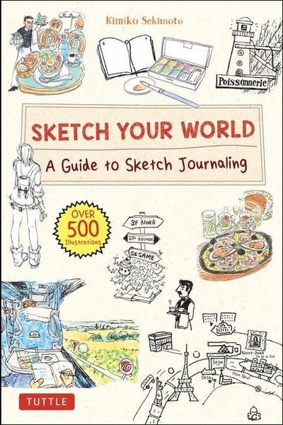 Produktbild: Sketch Your World