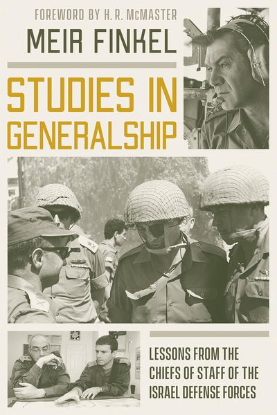 Produktbild: Studies in Generalship