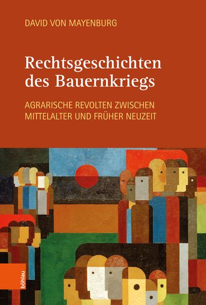 Produktbild: Rechtsgeschichten des Bauernkriegs