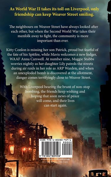 Produktbild: Weaver Street at War