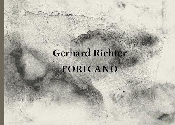 Produktbild: Gerhard Richter: FORICANO, 26 Drawings