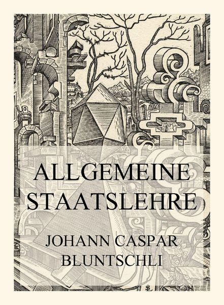 Produktbild: Allgemeine Staatslehre
