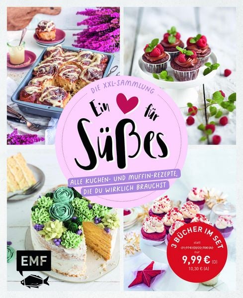 Produktbild: Ein Herz f&uuml;r S&uuml;&szlig;es