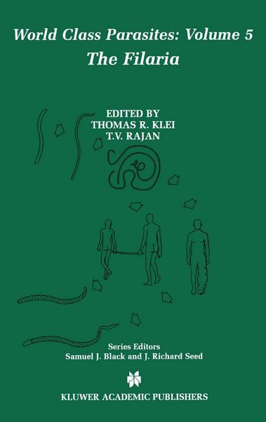 Produktbild: The Filaria