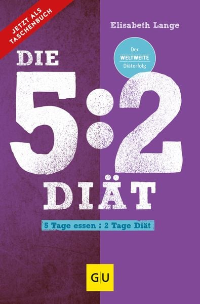 Produktbild: Die 5:2-Diät