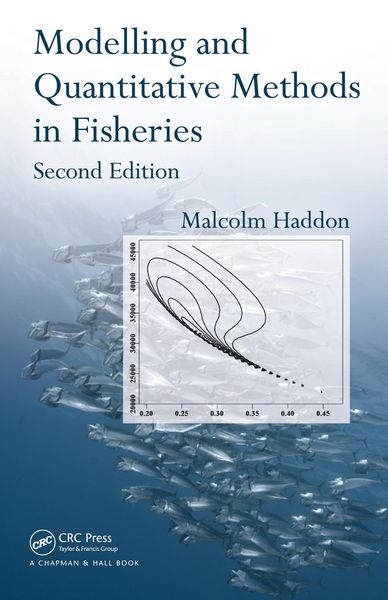 Produktbild: Modelling and Quantitative Methods in Fisheries