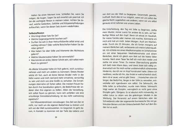 Produktbild: Zen-Power f&uuml;r Frauen