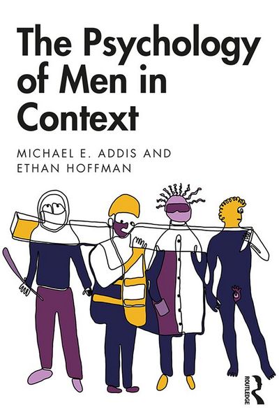 Produktbild: The Psychology of Men in Context