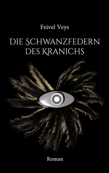 Produktbild: Die Schwanzfedern des Kranichs