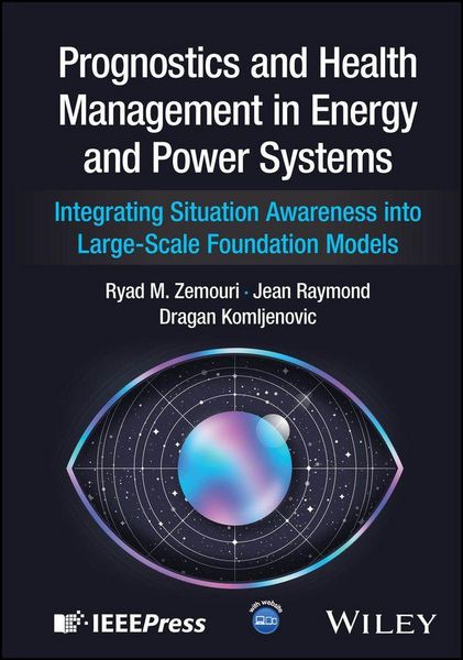 Produktbild: Prognostics and Health Management in Energy and Power Systems