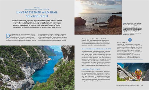 Produktbild: Wild Places Italien
