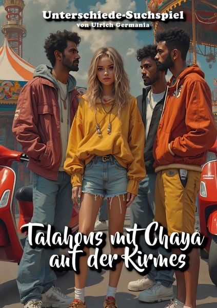 Produktbild: Talahons mit Chaya auf der Kirmes