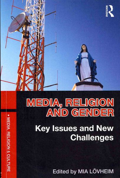 Produktbild: Media, Religion and Gender