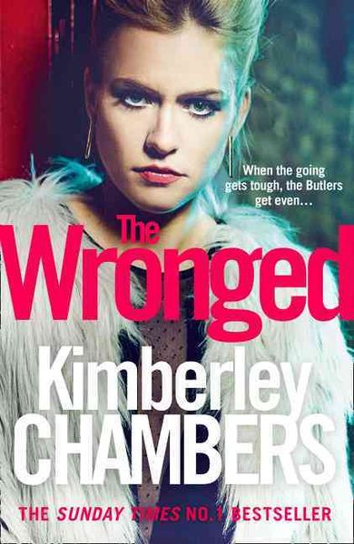 Produktbild: Chambers, K: The Wronged