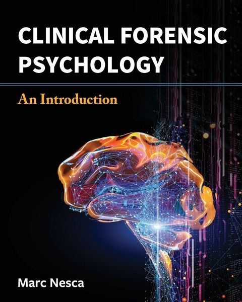 Produktbild: Clinical Forensic Psychology
