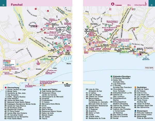 Produktbild: Reise Know-How Reisef&uuml;hrer Madeira und Porto Santo mit 18 Wanderungen inklusive Inselfaltplan