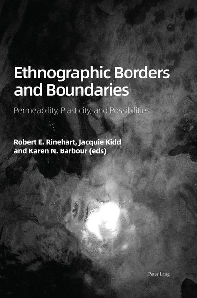 Produktbild: Ethnographic Borders and Boundaries