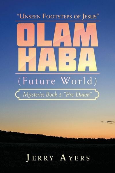 Produktbild: Olam Haba (Future World) Mysteries Book 1-"Pre-Dawn"