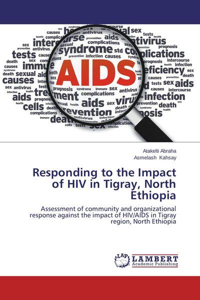 Produktbild: Responding to the Impact of HIV in Tigray, North Ethiopia